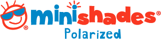 Polarized Minishades Logo